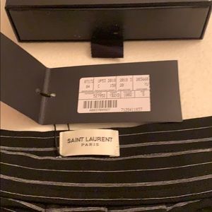Yves Saint Laurent Accessories - YSL Jersey men boxer briefs Yves Saint Laurent Accessories - YSL Jersey men boxer briefs